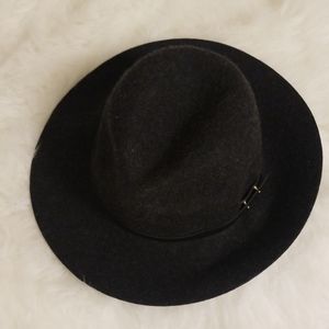 Wool Fedora Hat